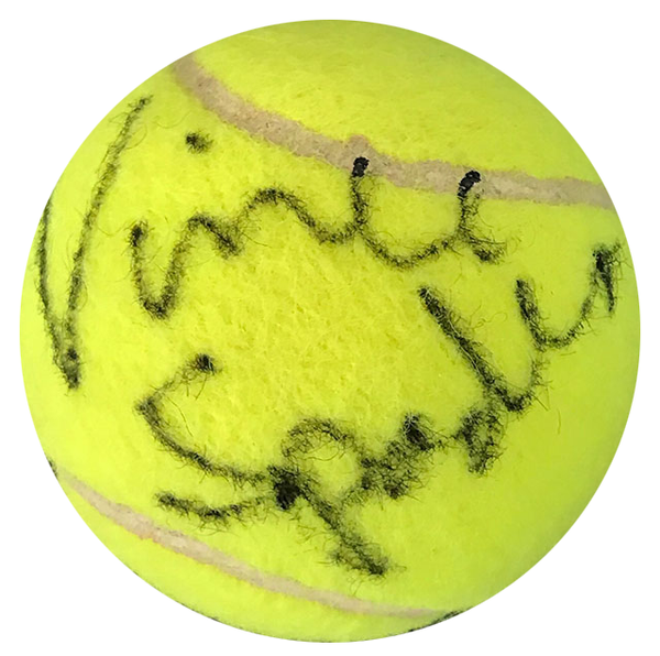 Vince Spadea Autographed Penn 6 Tennis Ball