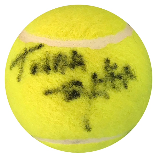 Tara Snyder Autographed Penn 1 Tennis Ball