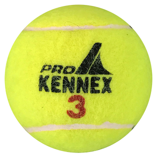 Hicham Arazi Autographed Pro Kennex 3 Tennis Ball