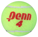 Brian Gottfried Autographed Penn 4 Tennis Ball