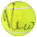 Nicolas Lapentti Autographed Pro Kennex 2 Tennis Ball