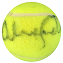 Alexandra Stevenson Autographed Wilson US Open 3 Tennis Ball