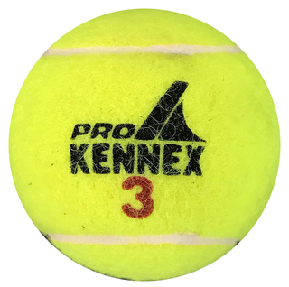 Alexandra Stevenson Autographed Pro Kennex3 Tennis Ball