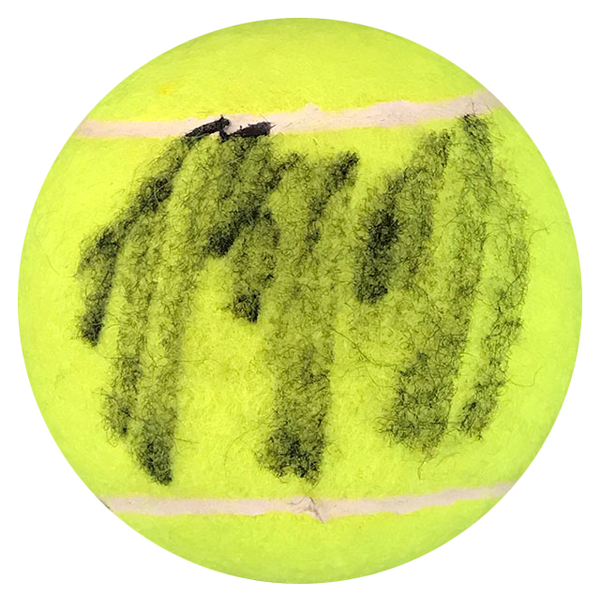 Mark Philippoussis Autographed Pro Kennex 1 Tennis Ball