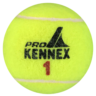 Mark Philippoussis Autographed Pro Kennex 1 Tennis Ball
