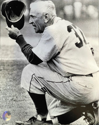 Casey Stengel Unsigned 8x10 Baseball Photo
