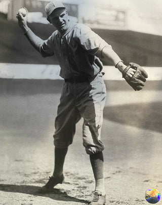George Sisler Unsigned 8x10 Baseball Photo
