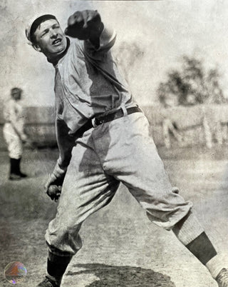 Christy Mathewson Unsigned 8x10 Baseball Photo