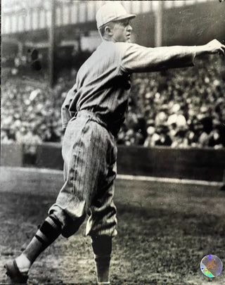 Grover Alexander Unsigned 8x10 Baseball Photo