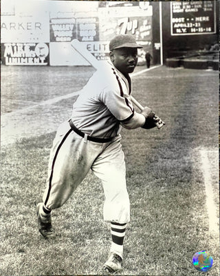 Josh Gibson Unsigned 8x10 Baseball Photo