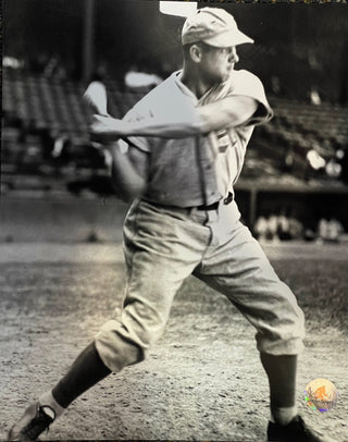 Jimmie Foxx Unsigned 8x10 Baseball Photo
