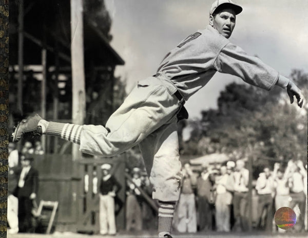 Dizzy Dean Unsigned 8x10 Baseball Photo