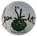 Dave Stockton Autographed Ultra Distance 4 Golf Ball