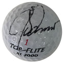 Joe Durant Autographed Top Flite 1 XL 2000 Golf Ball