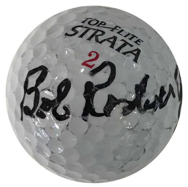 Bob Rosburg Autographed Top Flite Strata 2 Golf Ball