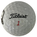 Rodolfo Gonzales Autographed Titleist 1 Golf Ball