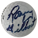 Larry Gilbert Autographed Top Flite XL 1 Golf Ball