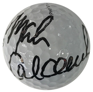 Mark Calcavecchia Autographed Titleist 2 Golf Ball