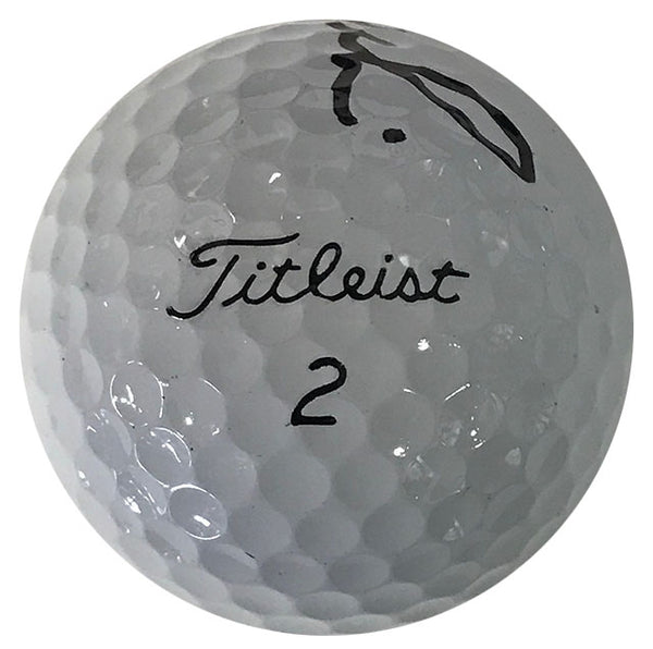 Mark Calcavecchia Autographed Titleist 2 Golf Ball