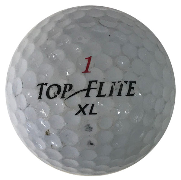 Lou Filippo Autographed Top Flite XL 1 Golf Ball