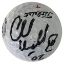 Charles Howell III Autographed Titleist 3 Golf Ball