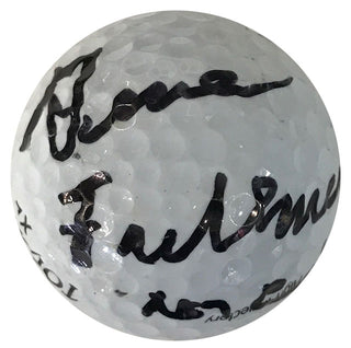 Gene Fullmer Autographed Top Flite XL 2 Golf Ball