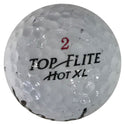 Grace Park Autographed Top Flite Hot XL 2 Golf Ball