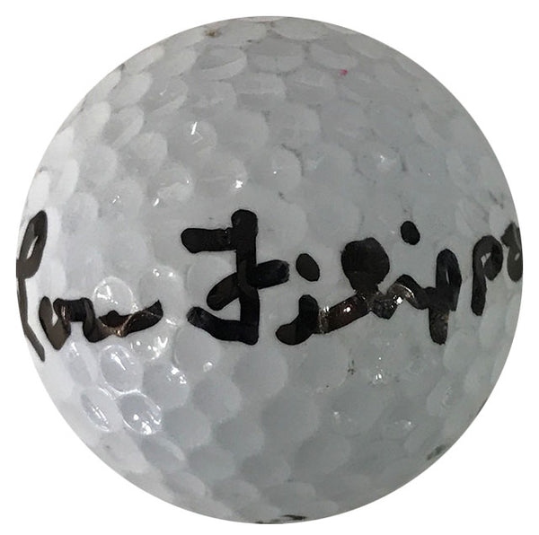 Lou Filippo Autographed Top Flite XL 1 Golf Ball