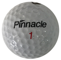 Gary Sheffield Autographed Pinnacle 1 Golf Ball (Baseball Player)