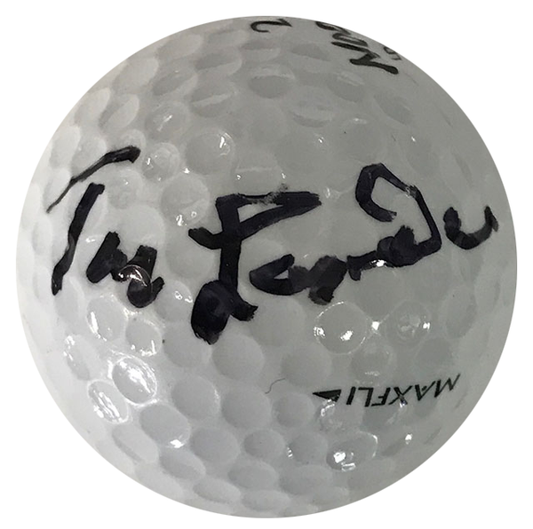 Tommy Lasorda Autographed Noodle 2 Golf Ball (JSA)