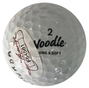 Tommy Lasorda Autographed Noodle 2 Golf Ball (JSA)