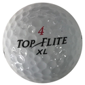 John Mahaffey Autographed Top Flite 4 XL Golf Ball