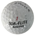 Craig Stadler Autographed Top Flite 1 Magna Golf Ball