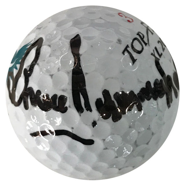 Bruce Summerhays Autographed Top Flite 3 XL 2000 Golf Ball