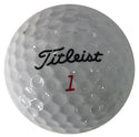 Bruce Summerhays Autographed Titleist 1 Golf Ball
