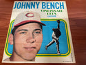 1970 Topps Poster Insert Pin Ups Baseball Full Set Of 24 Including Bob Clemente and Johnny Bench