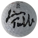Jim Todd Autographed Top Flite 3 XL Golf Ball (Baseball Player)
