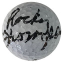 Rocky Thompson Autographed Top Flite 2 XL 2000 Golf Ball
