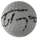Ty Tryon Autographed Pinnacle 3 Golf Ball