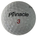 Ty Tryon Autographed Pinnacle 3 Golf Ball