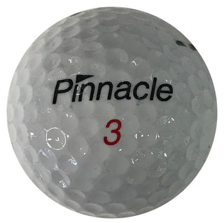 Ty Tryon Autographed Pinnacle 3 Golf Ball