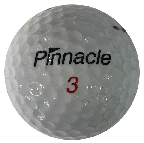 Ty Tryon Autographed Pinnacle 3 Golf Ball