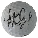 Bryant Gumbel Autographed Titleist 3 Golf Ball