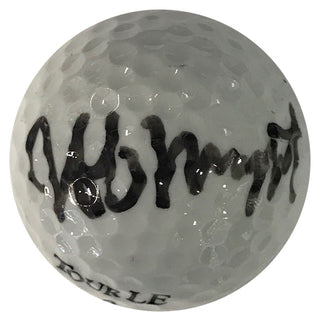 Jeff Maggert Autographed Tour LE 2 Golf Ball