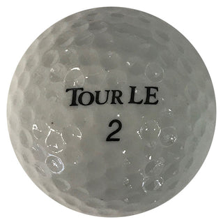 Jeff Maggert Autographed Tour LE 2 Golf Ball