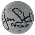 Steve Stricker Autographed Pinnacle 3 Golf Ball