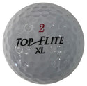 Charles Howell Autographed Top Flite 2 XL Golf Ball