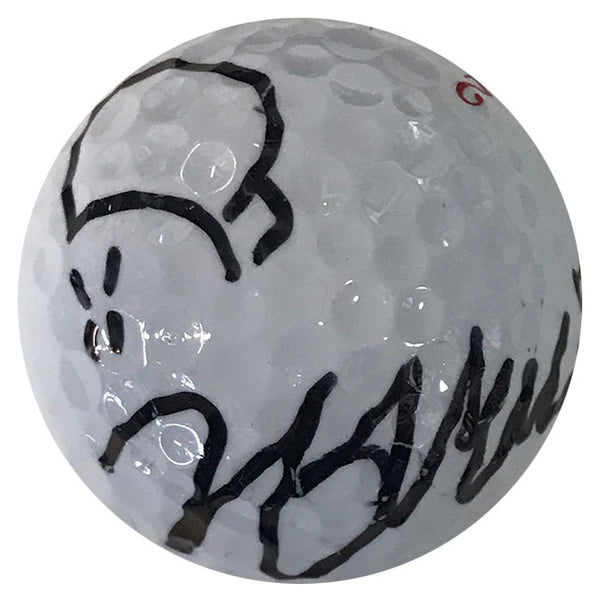 Mi Hyun Kim Autographed Top Flite 2 XL Golf Ball