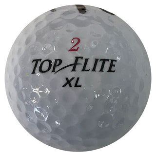 Mi Hyun Kim Autographed Top Flite 2 XL Golf Ball