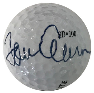 Tommy Aaron Autographed Top Flite 3 Tour Golf Ball